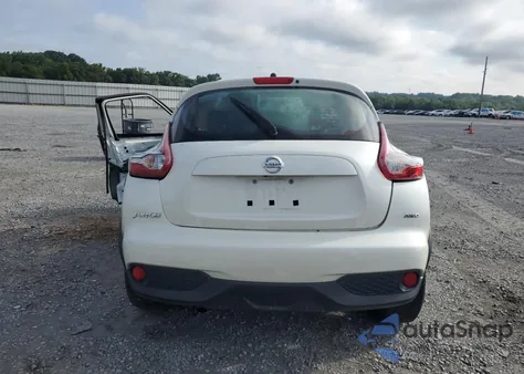 2017 Nissan Juke S from USA, damaged, VIN JN8AF5MV0HT754049